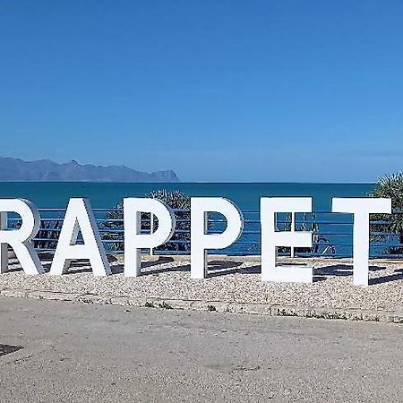 Casa Vacanza Trappeto Palermo Trappeto (Sicily) Exterior foto