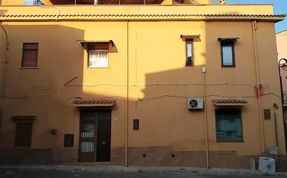 Casa Vacanza Trappeto Palermo Trappeto (Sicily) Exterior foto