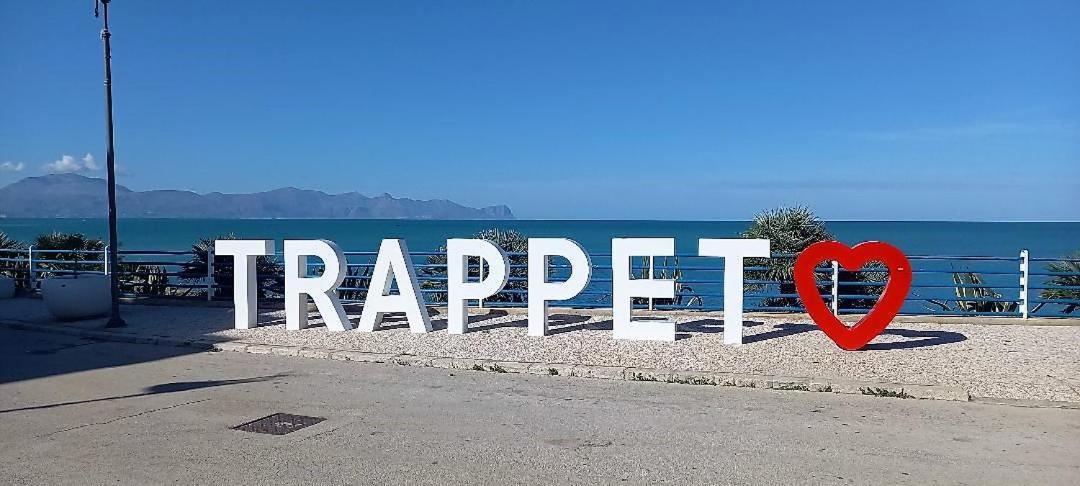 Casa Vacanza Trappeto Palermo Trappeto (Sicily) Exterior foto