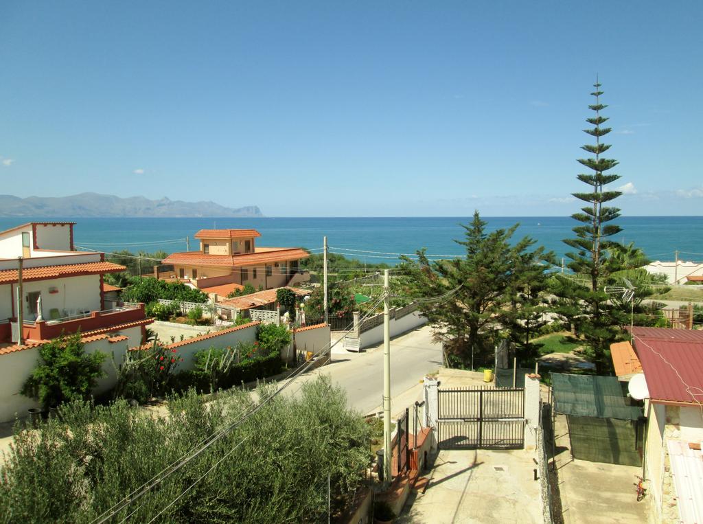 Casa Vacanza Trappeto Palermo Trappeto (Sicily) Exterior foto