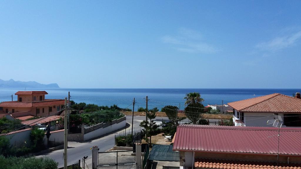 Casa Vacanza Trappeto Palermo Trappeto (Sicily) Exterior foto