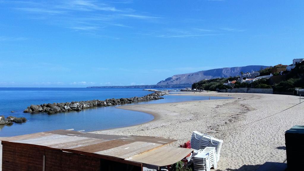 Casa Vacanza Trappeto Palermo Trappeto (Sicily) Exterior foto